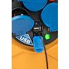 Enrouleur de câble Standard PRO USB à 3 prises avec clapets et 2 ports USB 5V/2,1A - 25m H07RN-F 3G2,5 image 4