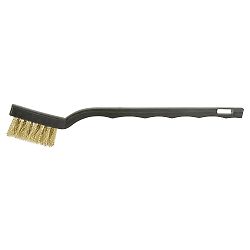 Brosse laiton pour bougie, 170 mm image
