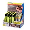 Display de 20 portemines + 5 étuis de mines graphites + 5 basiques LYRA DRY Graphite image 0