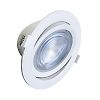 Spot LED encastrable inclinable CARAT ECO IP20 image 0