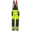 Pantalon de construction imperméable haute visibilité classe 2 ALNA 2.0 image 0