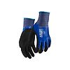 Lot de 6 paires - Gants de travail imperméable nitrile 2936 - Bleu roi image 0