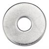 Rondelle plate extra large - Type LL - Inox A4 image 1