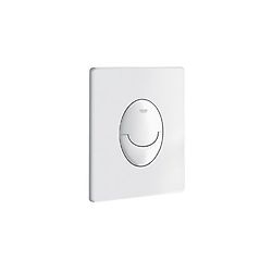 Plaque de commande WC Skate Air - blanc image