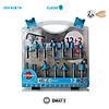 Coffret 12 + 2 mèches de défonceuses Classic image 0