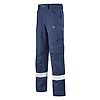 PANTALON BASALTE REFLECT BLEU MARINE image 1