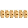 Gommes de nettoyage avec lamelles Ø 100 x 24 mm, pack de 6 image 6