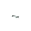 Boite de 50 raccords de jonction cylindriques mâle-femelle acier zingué RMF image 1