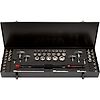 Coffret clé dynamométrique ERGOTORQUEprécision® 1/2'', 49 pcs image 0