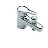 Mitigeur bain douche monotrou Victoria - chrome image 0