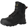 Bottes de sécurité d’hiver isolantes hautes à embout composite OXFORD WINTER TALL SZ S3 HT - Noir image 0