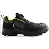 Chaussures de sécurité basses STORM 2477 - Noir/Jaune image 0