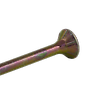 Sachet de 50 .L7 - Vis BA tête fraisée filetage partiel - Empreinte Torx - Acier Bichromaté image 3