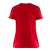 T-shirt de travail manches courtes femme 3334 image 4