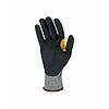 Gants de protection KAI anti-coupure type E - Jaune/Gris image 9