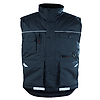Gilet de travail matelassé sans manche RIPSTOP image 0