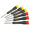 Coffret tournevis de précision fente phillips - 6 pcs image 0