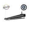 Réglette LED rail IDYLINE 90° IP20 - 4000K - Noir image 3