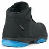 Chaussures de sécurité hautes RUN-R PLANET 300 S3 - Noir/Bleu image 2