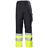 Pantalon de travail imperméable haute visibilité hiver classe 1 UC-ME image 0