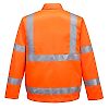 Blouson Haute-Visibilité bicolore Orange image 1
