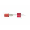 Boite de 100 - Clou standards avec filetage M6 x 8 pour l’installation de collier image 4