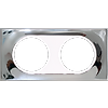 Plaque de finition - 2 Postes - COMETE image 5