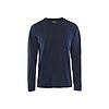 T-shirt de travail manches longues retardant flamme inhérent 3483 image 0