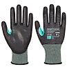 Gants anti-coupure en PU CS E18 Noir image 1
