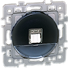 Prise RJ45 Cat6A grade 3 TV - SQUARE image 0