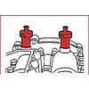 Jeu d'outils de calage - Fiat 2.3/3.0 image 0