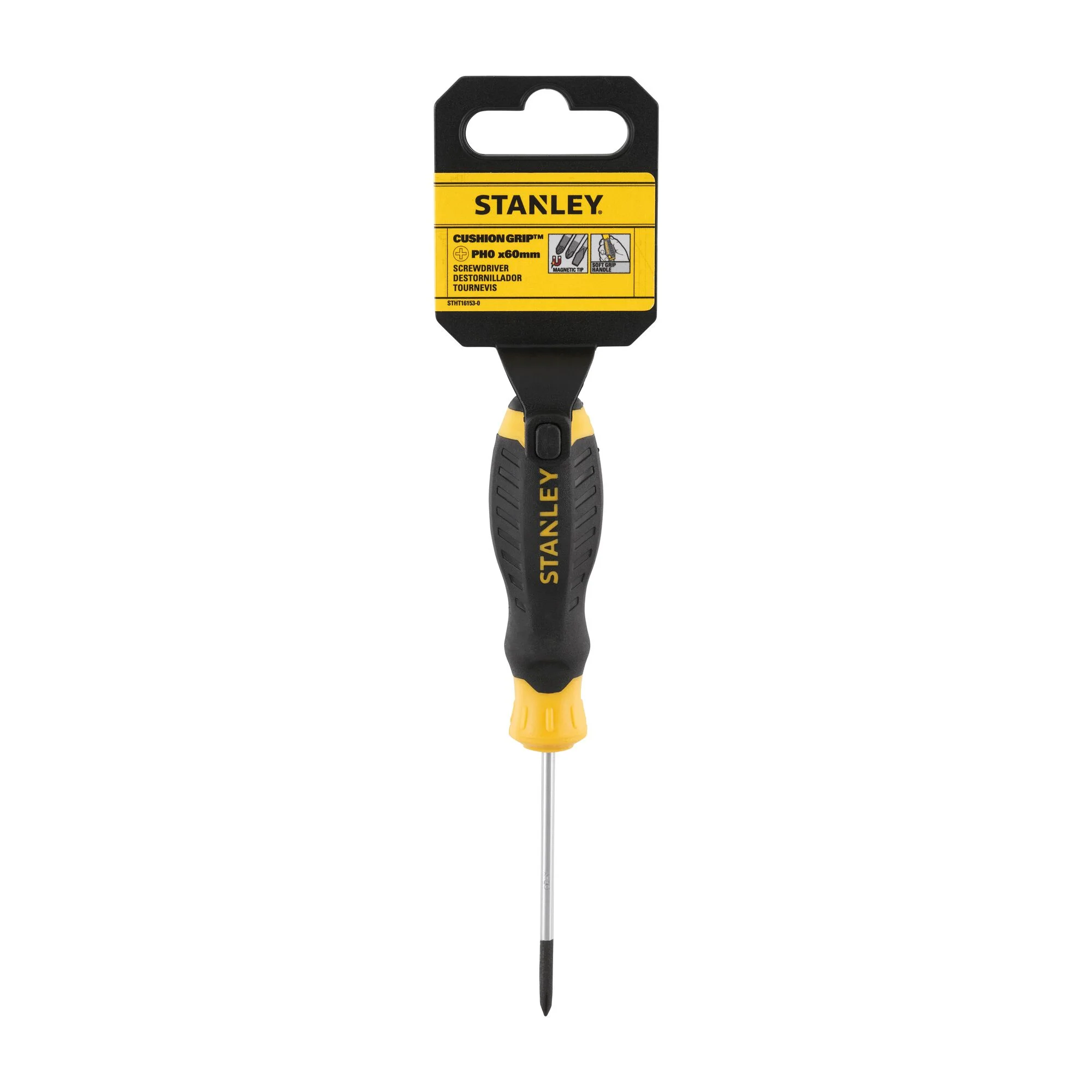 Tournevis Phillips CUSHION GRIP image