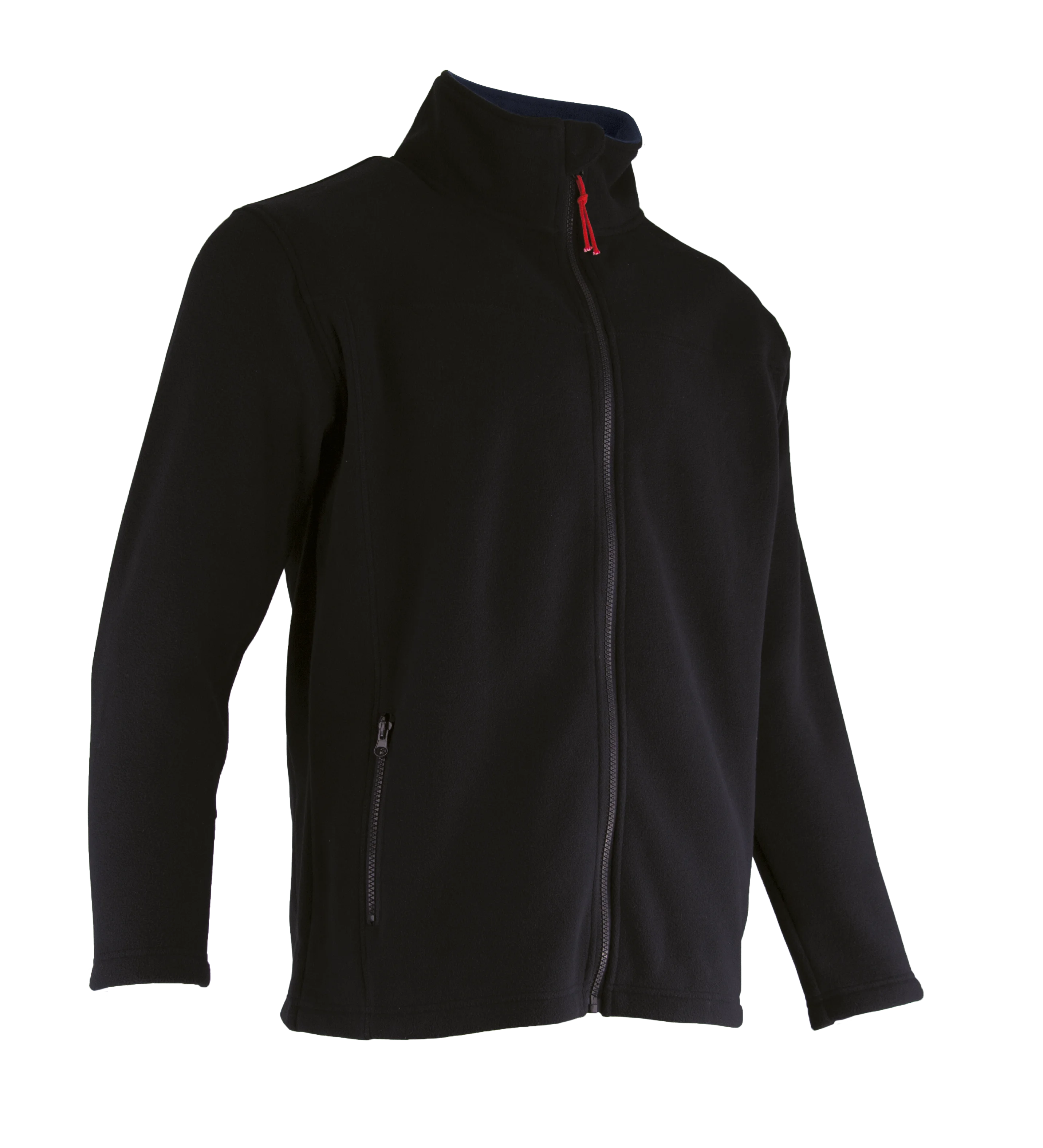 Veste de travail polaire GLACIAL - NOIR image