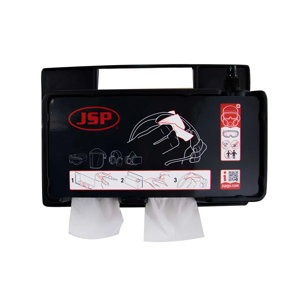 Station de nettoyage oculaire complète image