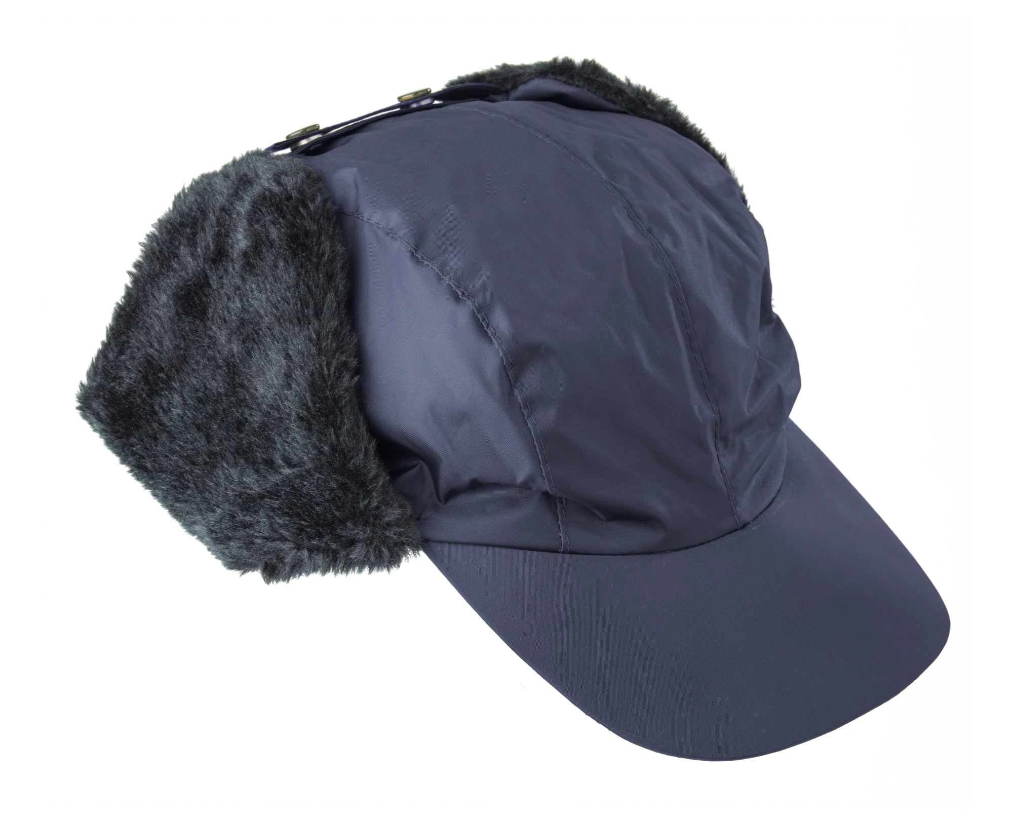 Lot de 10 - Casquette canada WARM CAP - Marine image