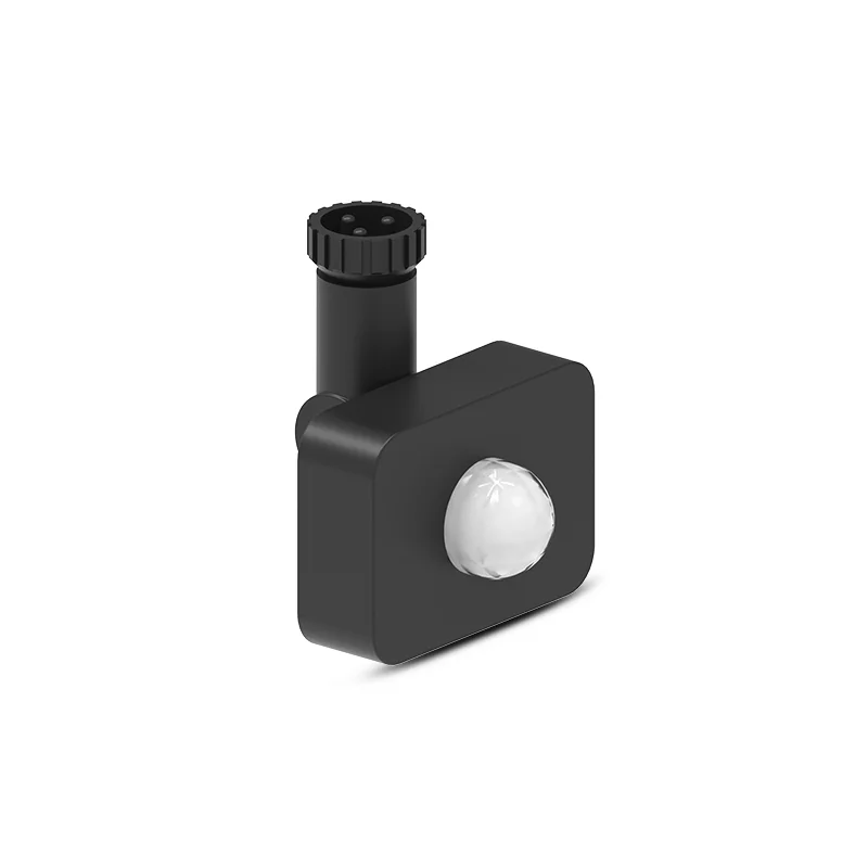 Détecteur IR pour projecteur LUMOS IP65 - Noir image