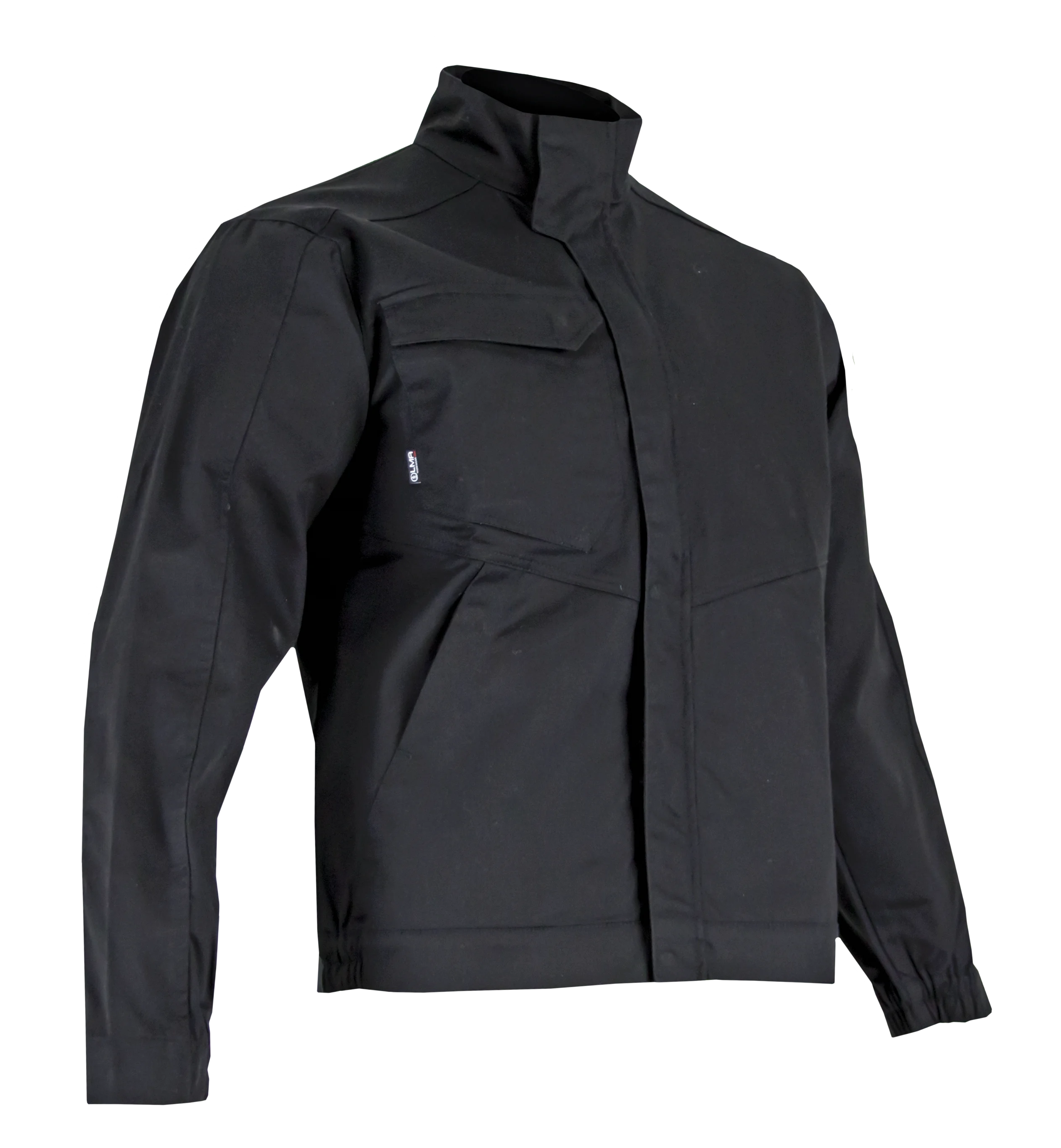 Veste de travail zippé PINCE - NOIR image