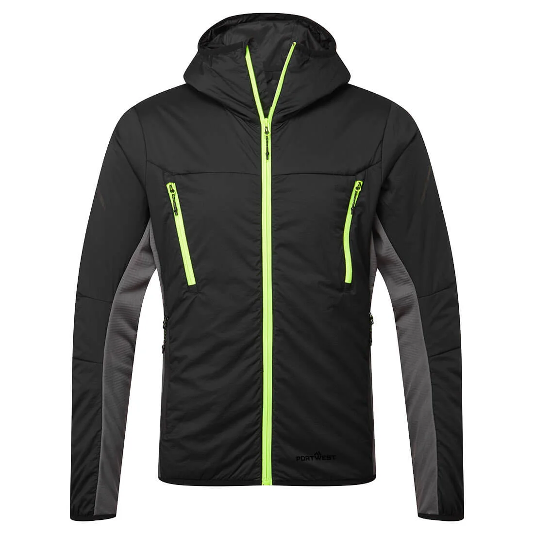 Veste hybride isolée EV4 image