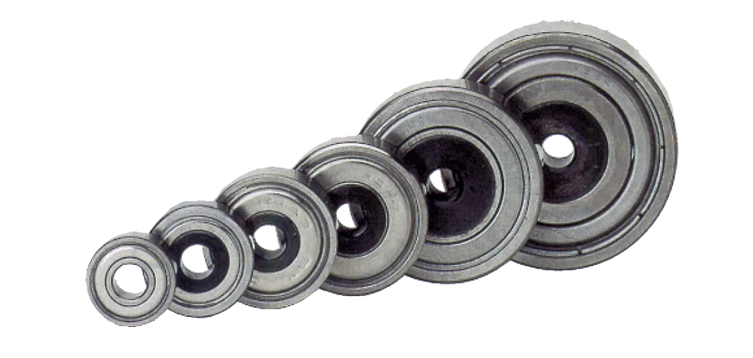 Roulement pour défonçage image