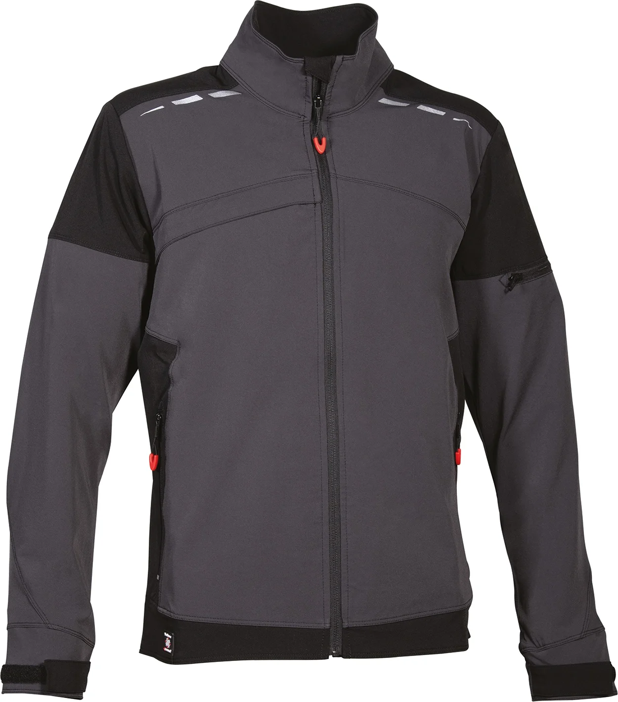 Veste de travail zippé JAVRE image