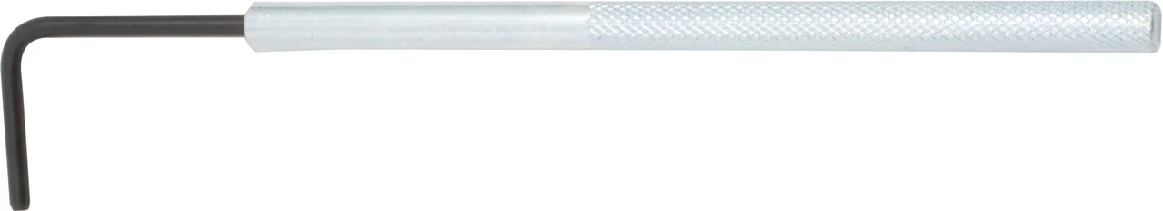 Tige de fixation de poulie tendeur 2,5 mm image