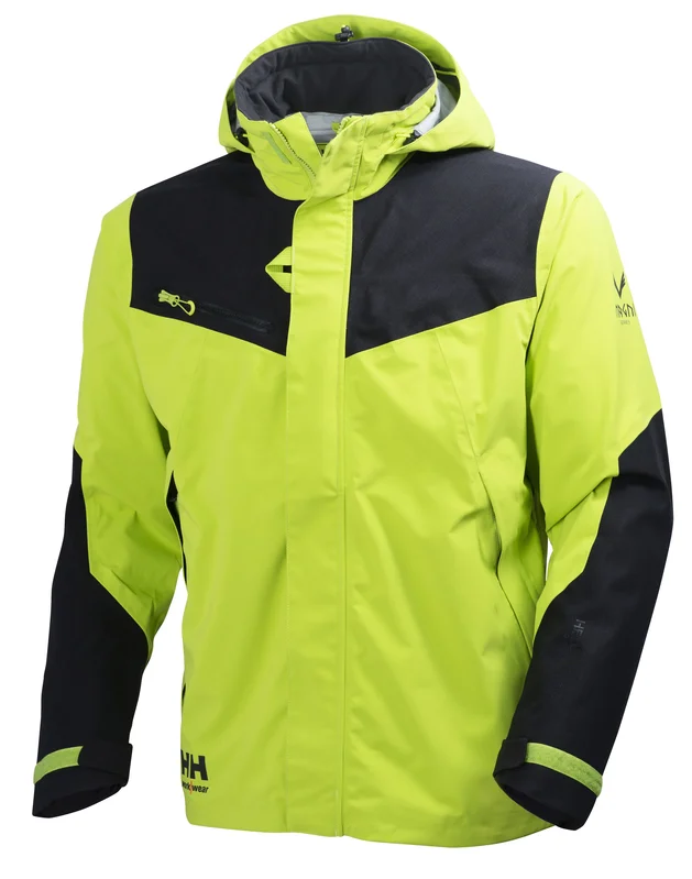 Veste de travail softshell imperméable MAGNI image