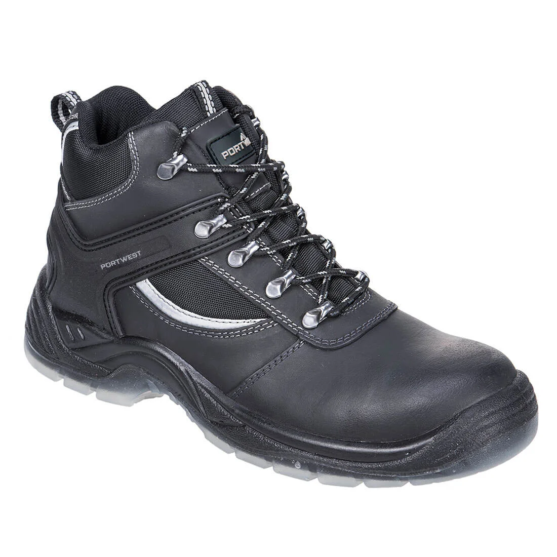 Chaussures de sécurité hautes Mustang Steelite S3 image