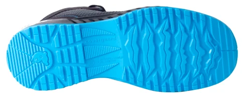 Chaussures de sécurité hautes CLAW RESIST HIGH S3 ESD SRC - Bleu clair image