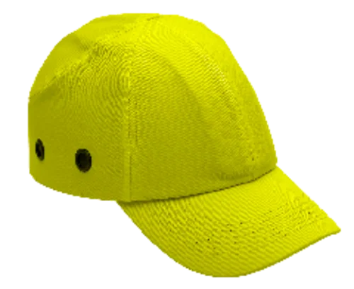 Lot de 10 - Casquette anti-heurt Hi-Viz image