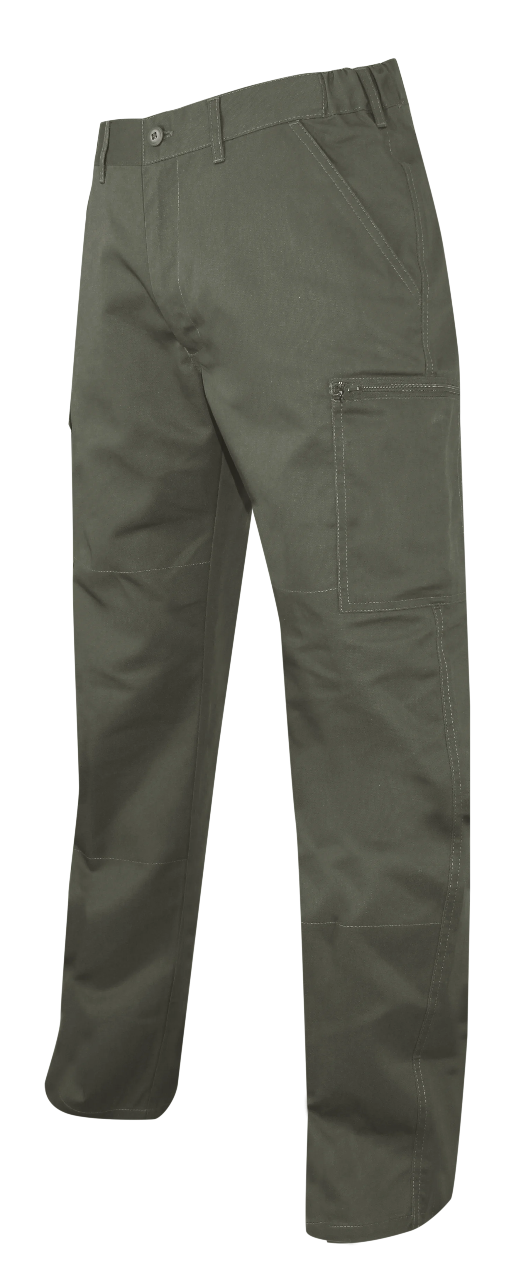Pantalon de travail BECASSE - KAKI image