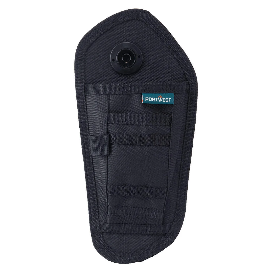 Poche couteau du pantalon modulaire Noir image