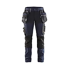 Marine foncé/Noir XS - FR(34) - SE(C32) - Standards image