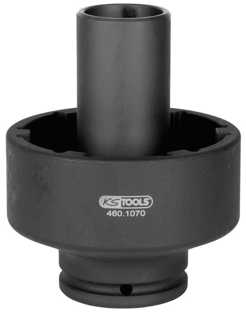 Douille 3/4" à 6 ergots Ø 46 mm avec tube de centrage pour Mercedes image