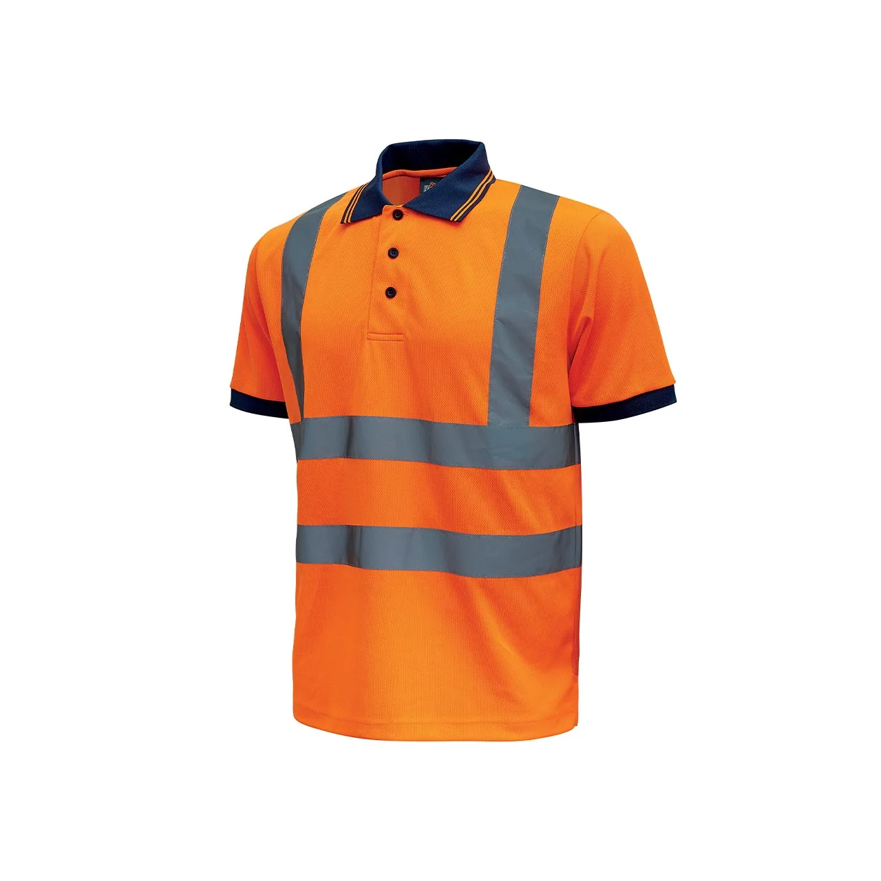 (Lot de 3) Polo de travail manches courtes haute visibilité MC NEON image